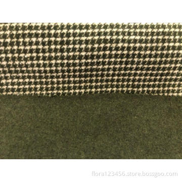 2020 NEW DESIGN HEAVY TEXTURE WOOL FABRIC
